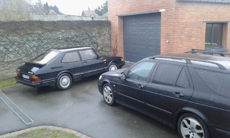 Garage Saab Nord
